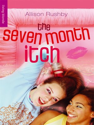 cover image of The Seven Month Itch